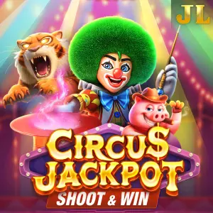 Circus Jackpot - SMARTGAMING138