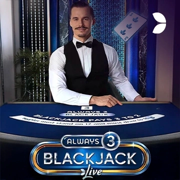 VIP Always 6 Blackjack 3 - SMARTGAMING138