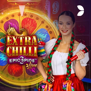 Extra Chilli Epic Spins - SMARTGAMING138