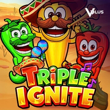 Triple Ignite - SMARTGAMING138