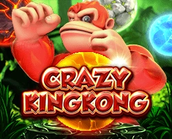 Crazy King Kong - SMARTGAMING138