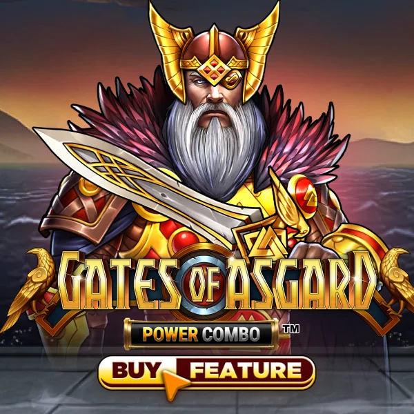 Gates of Asgard Power Combo - SMARTGAMING138