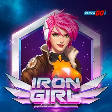 Iron Girl - SMARTGAMING138