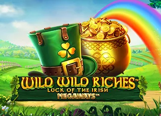 Wild Wild Riches Megaways - SMARTGAMING138