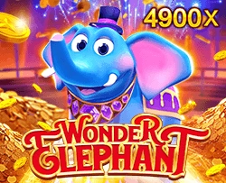 Wonder Elephant - SMARTGAMING138