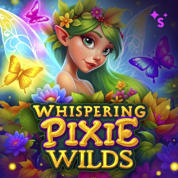 Whispering Pixie Wilds - SMARTGAMING138