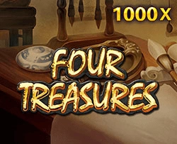 Four Treasures - SMARTGAMING138