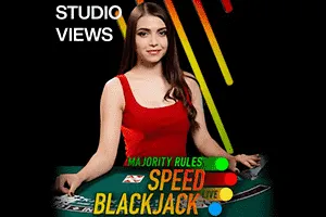 Majority Rules Speed Blackjack - SMARTGAMING138
