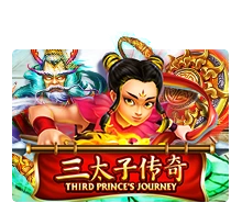 Joker123 : Third Princes Journey - SMARTGAMING138