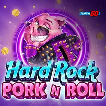Hard Rock Pork n Roll - SMARTGAMING138