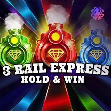 3 Rail Express: Hold & Win - SMARTGAMING138