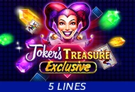 Jokers Treasure Exclusive - SMARTGAMING138
