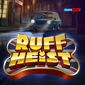 Ruff Heist - SMARTGAMING138