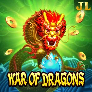 War Of Dragons - SMARTGAMING138