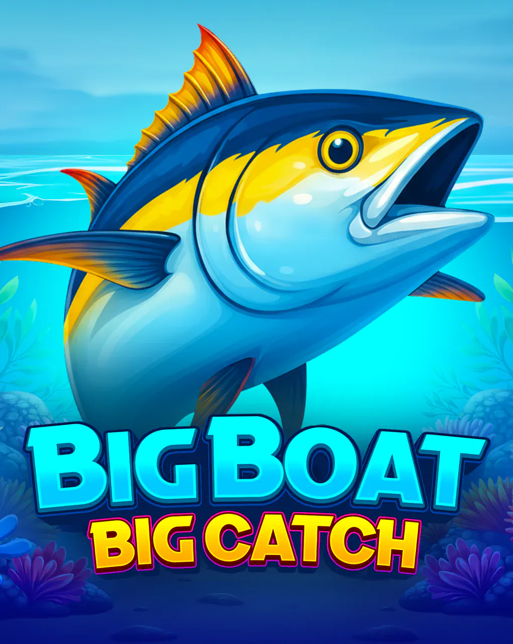 Big Boat Big Catch - SMARTGAMING138