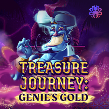 Treasure Journey: Genies Gold - SMARTGAMING138