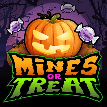 Mines Or Treat - SMARTGAMING138