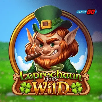Leprechaun Goes Wild - SMARTGAMING138