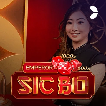Emperor Sic Bo - SMARTGAMING138