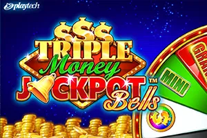 Triple Money Jackpot Bells - SMARTGAMING138