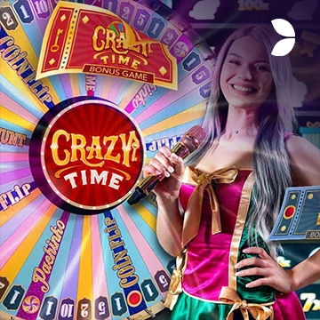 Crazy Time A - SMARTGAMING138