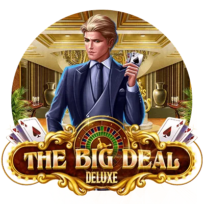 The Big Deal Deluxe - SMARTGAMING138