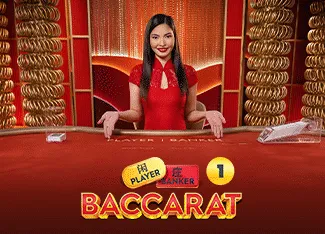 Baccarat 1 - SMARTGAMING138