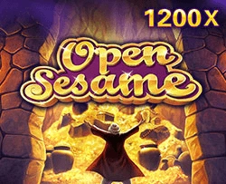 Open Sesame - SMARTGAMING138