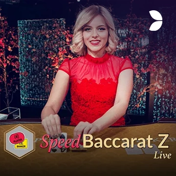 Speed Baccarat Z - SMARTGAMING138