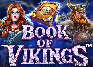 Book of Vikings - SMARTGAMING138