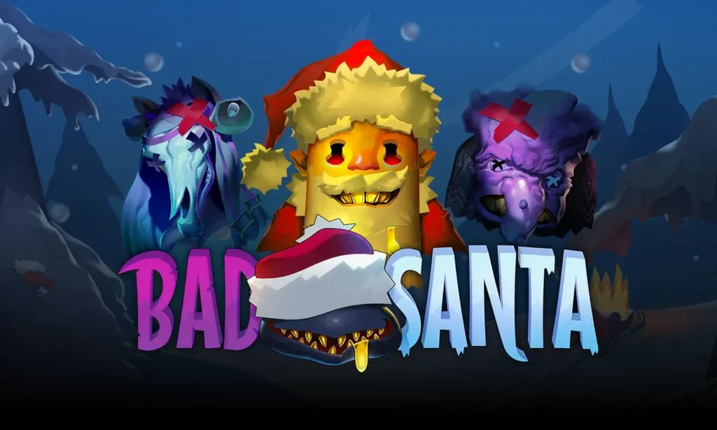Bad Santa - SMARTGAMING138