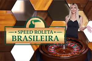 Speed Roleta Brasileira - SMARTGAMING138