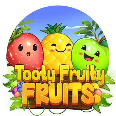 Tooty Fruity Fruits - SMARTGAMING138