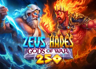 Zeus vs Hades - Gods of War 250 - SMARTGAMING138