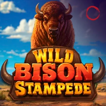 Wild Bison Stampede - SMARTGAMING138