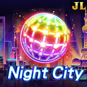 Night City - SMARTGAMING138
