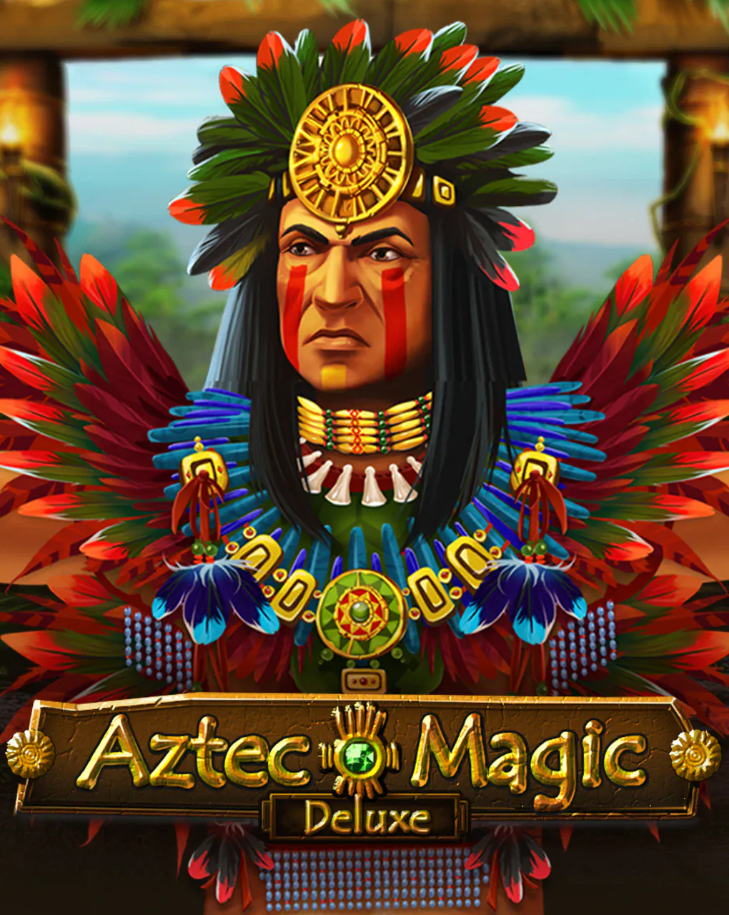 Aztec Magic Deluxe - SMARTGAMING138