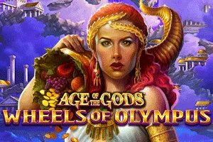 Age of the Gods: Wheels of Olympus - SMARTGAMING138