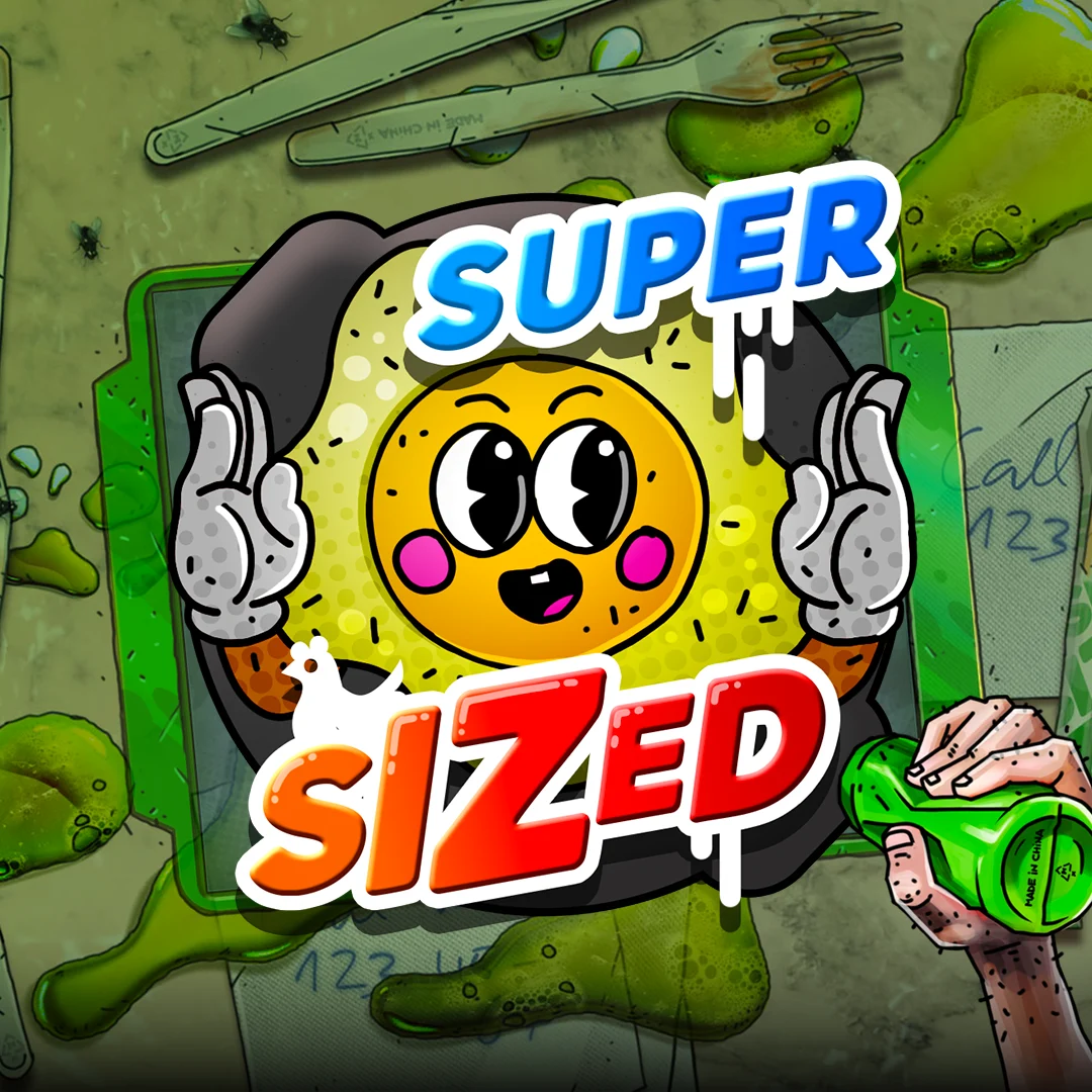 NolimitCity : Supersized - SMARTGAMING138