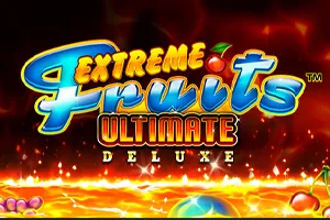 Extreme Fruits Ultimate Deluxe - SMARTGAMING138