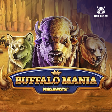 Buffalo Mania Megaways - SMARTGAMING138