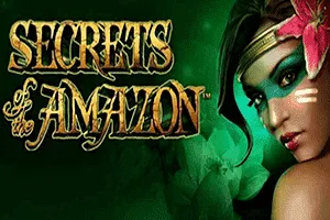 Secrets of the Amazon - SMARTGAMING138