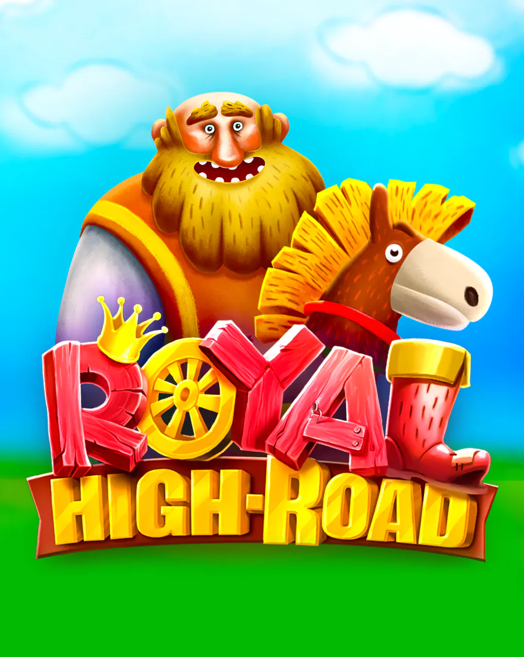 Royal High-Road - SMARTGAMING138