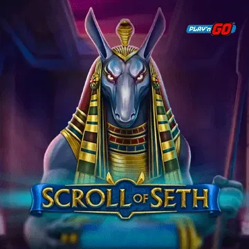 Scroll of Seth - SMARTGAMING138