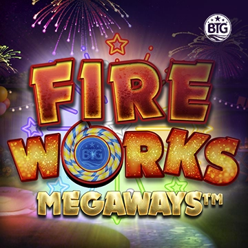 Fireworks Megaways - SMARTGAMING138