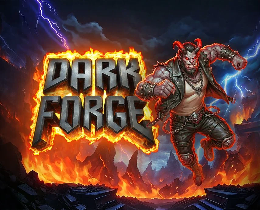 Dark Forge - SMARTGAMING138
