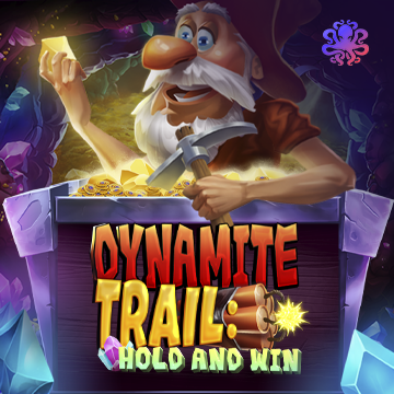 Dynamite Trail: Hold & Win - SMARTGAMING138