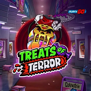 Treats of Terror - SMARTGAMING138