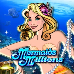 Mermaids Millions - SMARTGAMING138