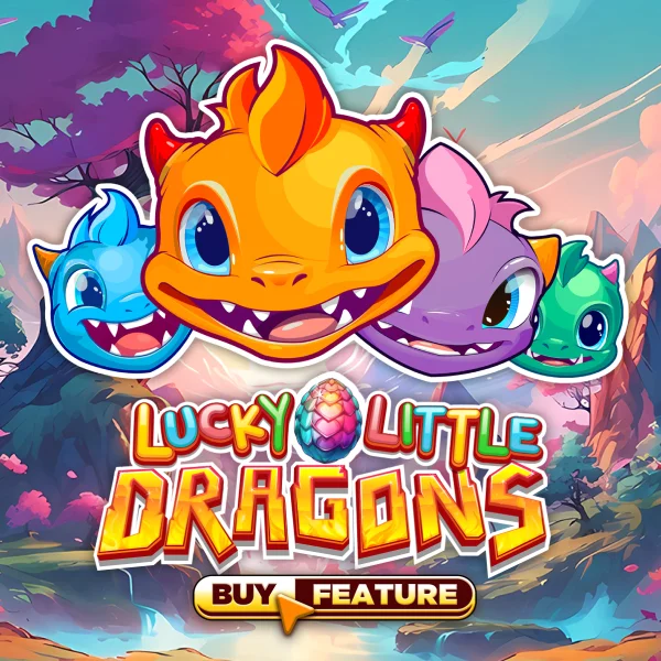 Lucky Little Dragons - SMARTGAMING138